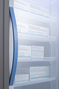 Accucold - ARG61PVBIADA456 - 6 Cu. Ft. ADA Height Vaccine Refrigerator, Certified to NSF/ANSI 456 Vaccine Storage Standard