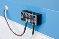 Accucold - AFZ5PVBIADADL2BLHD - 4 Cu. Ft. Vaccine Freezer, ADA Height