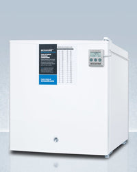 Accucold - S19LWHPLUS2LHD - Compact Refrigerator-Freezer