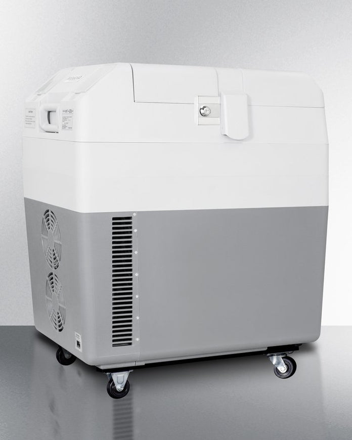 Accucold - SPRF - Portable Refrigerator/Freezer