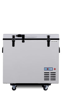 Accucold - SPRF86M2 - Portable Refrigerator/Freezer with Lock