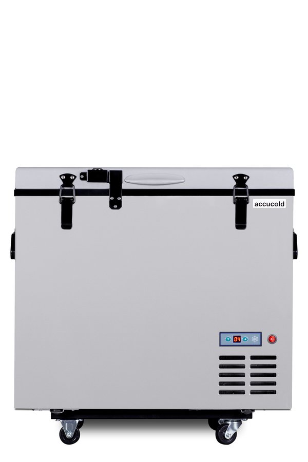 Accucold - SPRF86M2 - Portable Refrigerator/Freezer with Lock