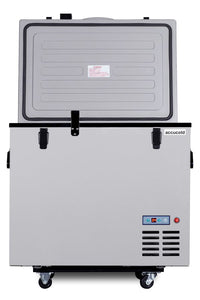 Accucold - SPRF86M2 - Portable Refrigerator/Freezer with Lock