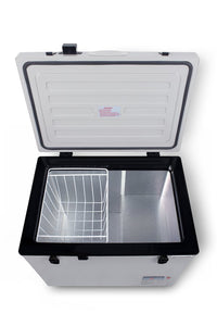 Accucold - SPRF86M2 - Portable Refrigerator/Freezer with Lock
