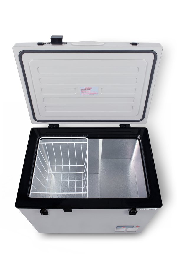 Accucold - SPRF86M2 - Portable Refrigerator/Freezer with Lock