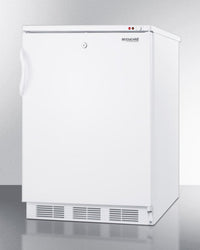 Accucold - VT65MLBIVAC - 24" Wide Built-In All-Freezer