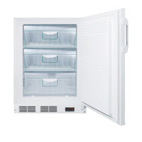Accucold - VT65MLBIVACADA - 24" Wide Built-In All-Freezer, ADA Compliant