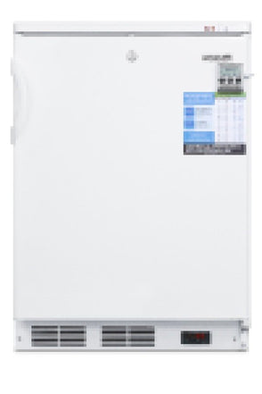 Accucold - VT65MLBIVAC - 24" Wide Built-In All-Freezer