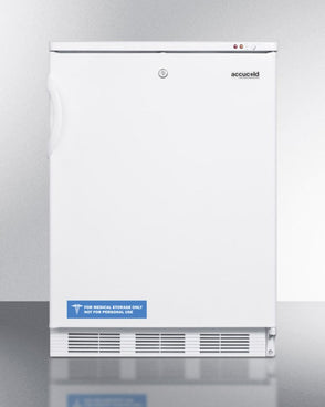 Accucold - VT65MLBI - 24" Wide Built-In All-Freezer