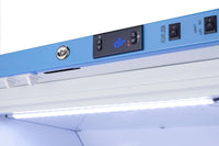 Accucold - ARS18PVLHD - 18 Cu.Ft. Upright Vaccine Refrigerator, Left Hand Door