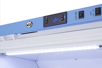 Accucold - ARG31PVBIADA-AFZ2PVBIADASTACK - 20" Wide Performance Series All-Refrigerator/All-Freezer Combination