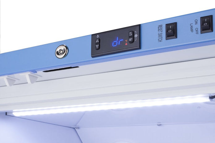 Accucold - ARS18PV - 18 Cu. Ft. Upright Vaccine Refrigerator