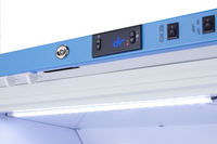Accucold - ARG18PVLHD - 18 Cu.Ft. Upright Vaccine Refrigerator, Left Hand Door