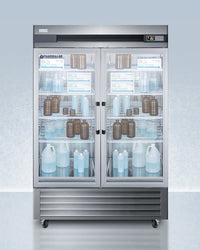 Accucold - ARG49MLPHI - 49 Cu.Ft. Upright Pharmacy Refrigerator