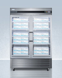 Accucold - ARG49MLPHI - 49 Cu.Ft. Upright Pharmacy Refrigerator
