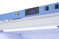 Accucold - ARG61PVBIADADRLHD - 6 Cu.Ft. ADA Height Vaccine Refrigerator, with Removable Drawers, Left Hand Door