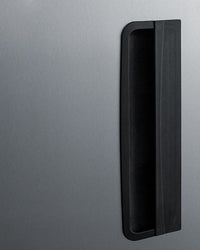 Accucold - ARS23MLLHPHI - 23 Cu.Ft. Upright Pharmacy Refrigerator, Probe Hole