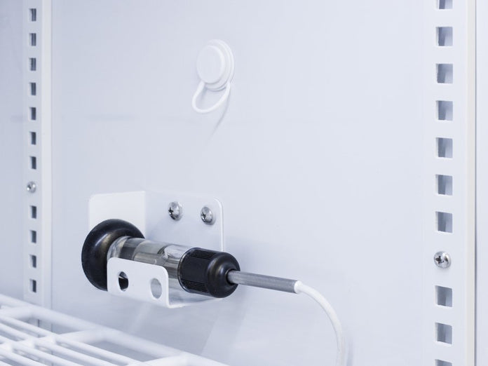 Accucold - ARS62PVBIADADL2BLHD - 6 Cu.Ft. Vaccine Refrigerator, ADA Height