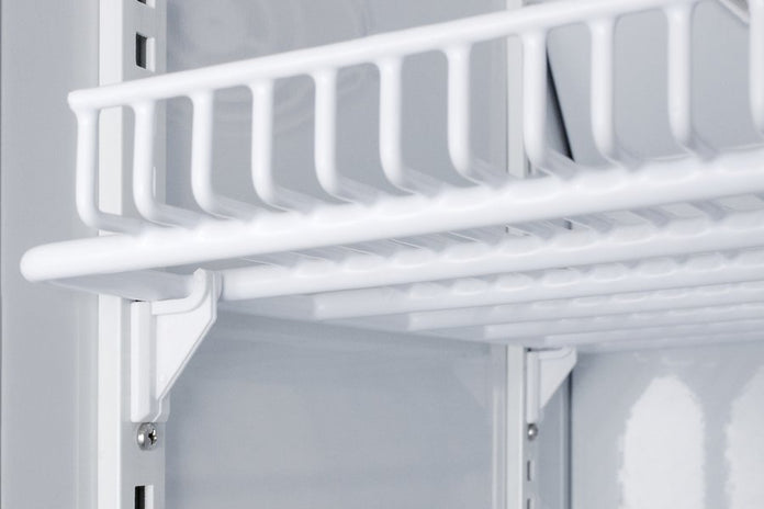Accucold - ARS62PVBIADADL2BLHD - 6 Cu.Ft. Vaccine Refrigerator, ADA Height