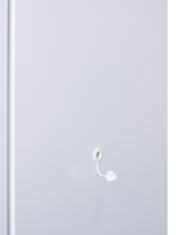 Accucold - ARS62PVBIADADL2BLHD - 6 Cu.Ft. Vaccine Refrigerator, ADA Height