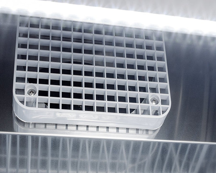 Accucold - ARS23MLLHPHI - 23 Cu.Ft. Upright Pharmacy Refrigerator, Probe Hole