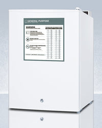 Accucold - FF28LWHGP - Compact All-Refrigerator