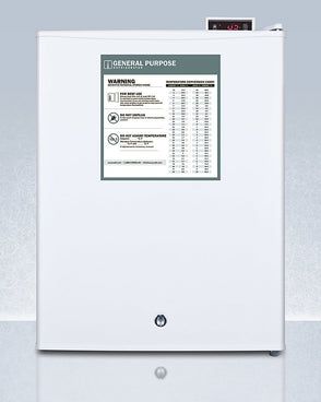 Accucold - FF28LWHGP - Compact All-Refrigerator