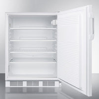 Accucold - AL751WL - 24" Wide All-Refrigerator, ADA Compliant