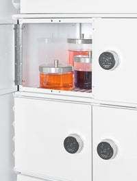 Accucold - FFAR10LOCKERLHD - 24" Wide All-Refrigerator, Left Hand Door