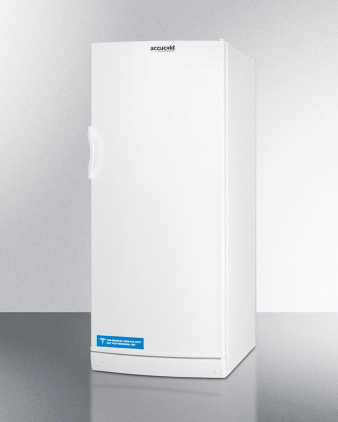 Accucold - FFAR10LOCKERLHD - 24" Wide All-Refrigerator, Left Hand Door