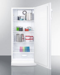 Accucold - FFAR10LHD - 24" Wide All-Refrigerator, Left Hand Door