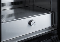 Accucold - FFAR121SS - 24" Wide All-Refrigerator