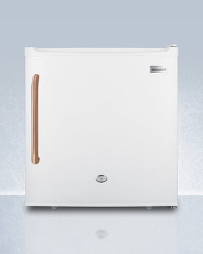 Accucold - FFAR23LTBC - Compact All-Refrigerator with Antimicrobial Pure Copper Handle