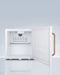 Accucold - FFAR23LTBC - Compact All-Refrigerator with Antimicrobial Pure Copper Handle