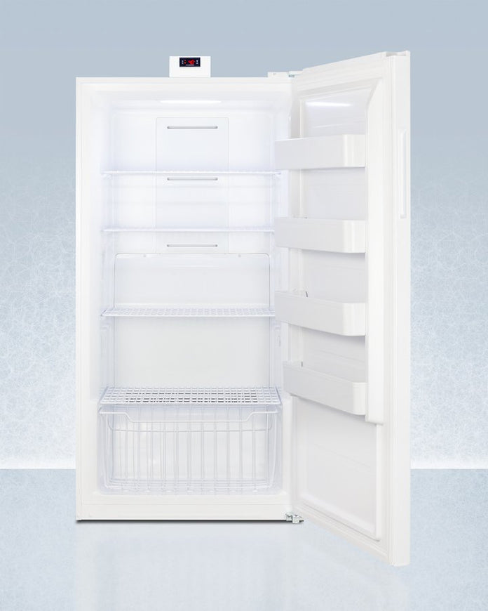 Accucold - FFUR19 - 33" Wide Upright All-Refrigerator