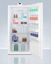 Accucold - FFUR23 - 33" Wide Upright All-Refrigerator