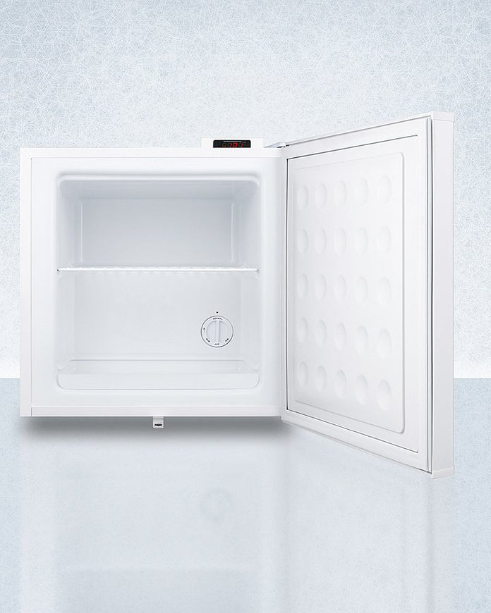 Accucold - FS24LGPLHD - Compact All-Freezer, Left Hand Door