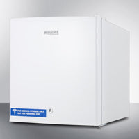 Accucold - FS24LTBC - Compact All-Freezer with Antimicrobial Pure Copper Handle