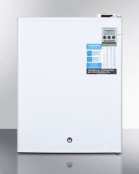Accucold - FS30LLHD - Compact All-Freezer, Left Hand Door