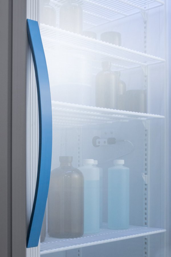 Accucold - ARG6MLMCLK - 6 Cu.Ft. MOMCUBE Breast Milk Refrigerator