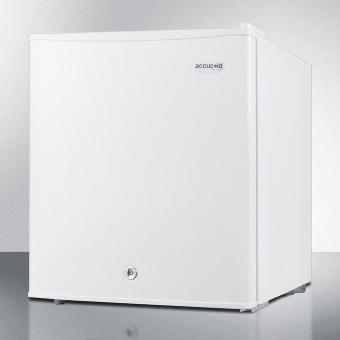 Accucold - S19LWH - Compact Refrigerator-Freezer