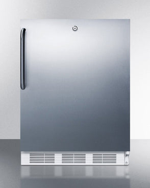 Accucold - VT65MLCSS - 24" Wide Built-In All-Freezer
