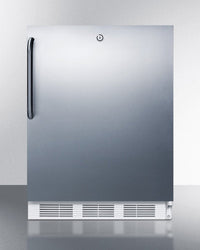 Accucold - VT65MLCSS - 24" Wide Built-In All-Freezer