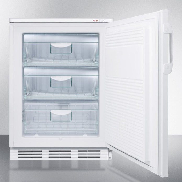 Accucold - VT65MLBI - 24" Wide Built-In All-Freezer