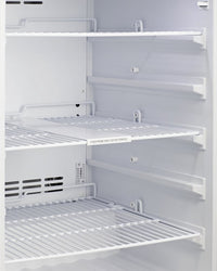 Accucold - ACF33LLHD - 20" Wide Built-In Pharmacy All-Freezer, ADA Compliant, Left Hand Door