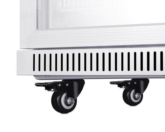 Accucold - ARG18PV456 - 18 Cu. Ft. Upright Vaccine Refrigerator, Certified to NSF/ANSI 456 Vaccine Storage Standard