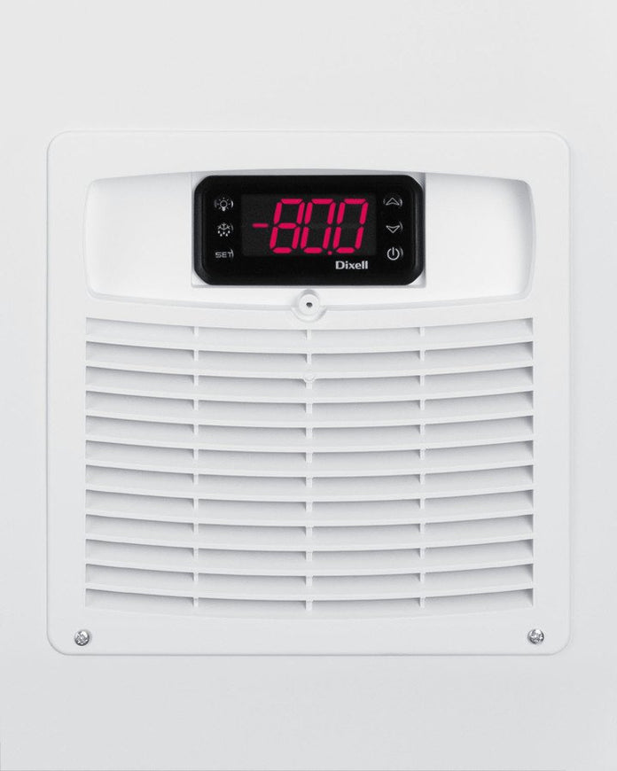 Accucold - LAB11 - 4.8 Cu. Ft. -85ºC Ultra Low Chest Freezer