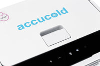 Accucold - SPRF11MC - Portable MOMCUBE® Breast Milk Refrigerator/Freezer