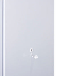 Accucold - AFZ5PVBIADADL2BLHD - 4 Cu. Ft. Vaccine Freezer, ADA Height