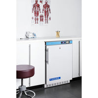 Accucold - ACR45LLHD - 20" Wide Built-In Pharmacy All-Refrigerator, ADA Compliant, Left Hand Door